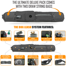 Load image into Gallery viewer, The Ultimate Deluxe (Grey Pack) One Dog